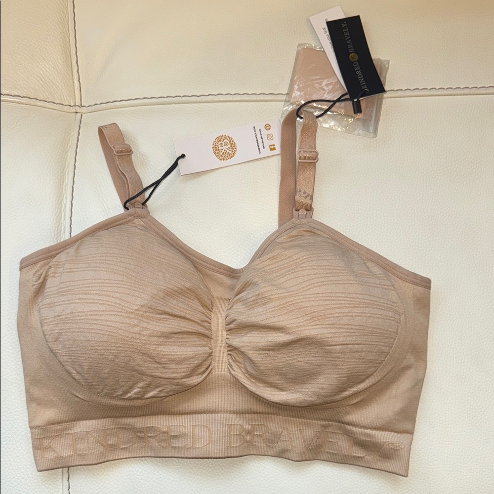 Kindred Bravely Wash‎ Wear Spare Pumping Bra
